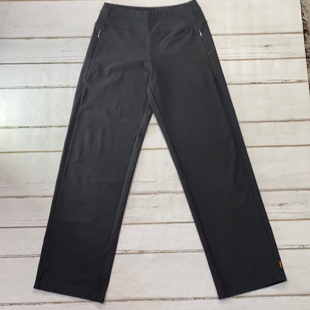 Lucy grey knit pants